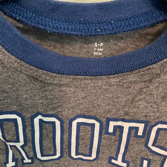 Roots Matching Set - Picture 3 of 7